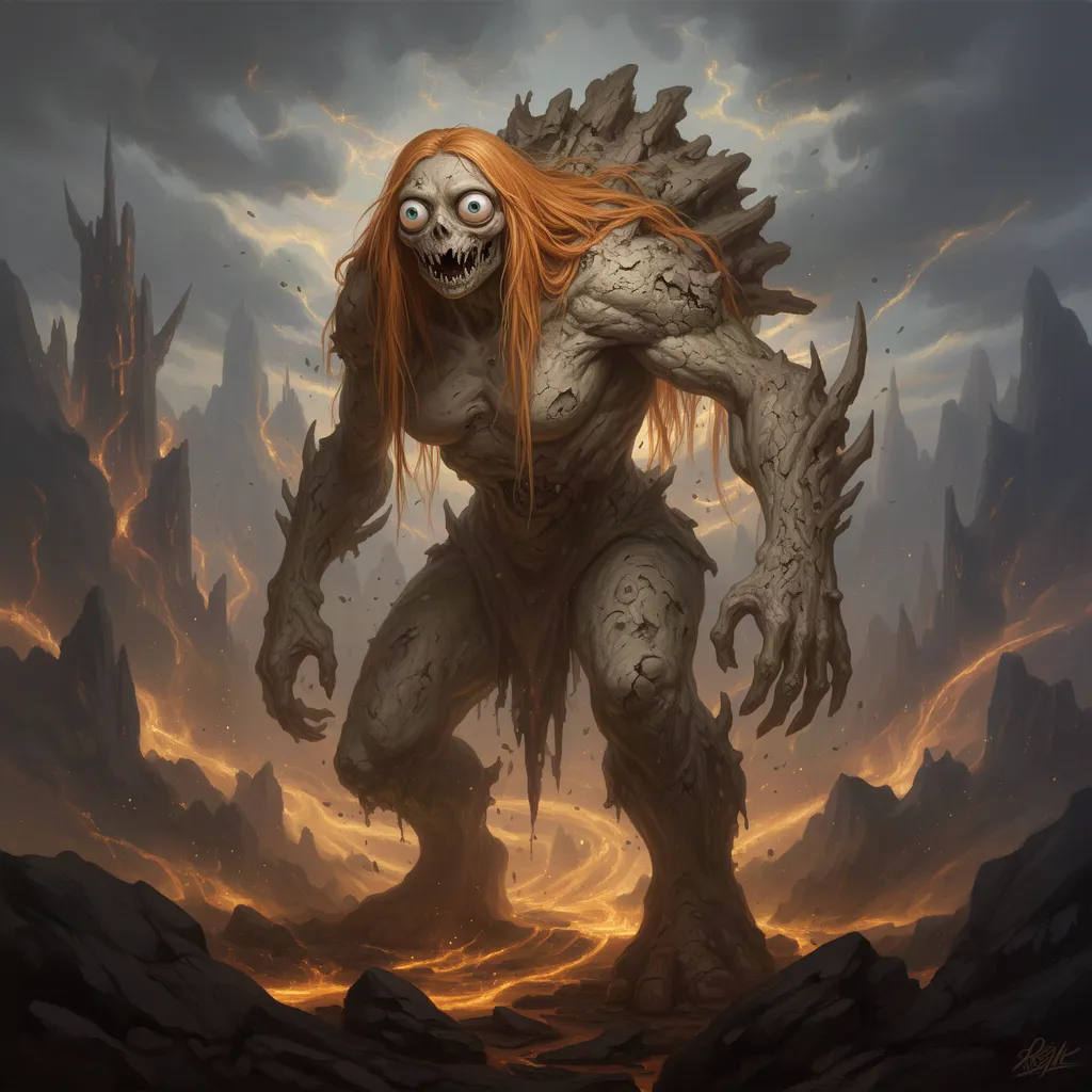 Artwork for Mildread