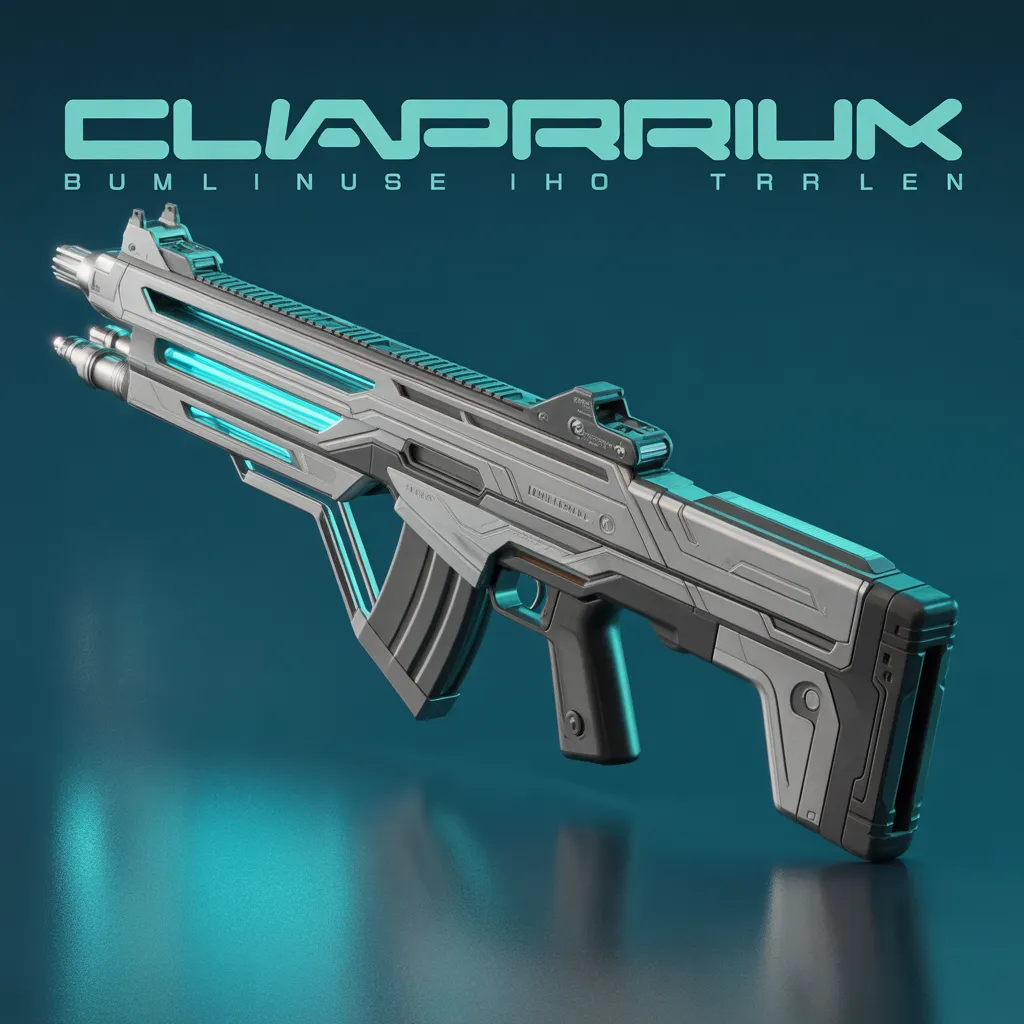 Artwork for Herrigtech Plasma Rifle