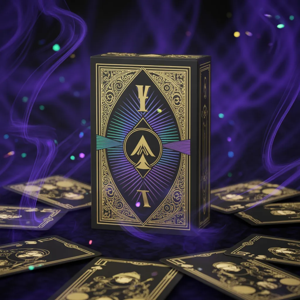 Artwork for The Illusive Deck