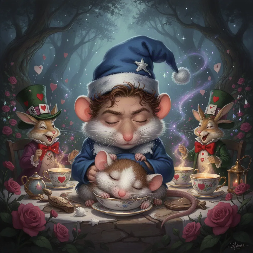Artwork for The Dormouse
