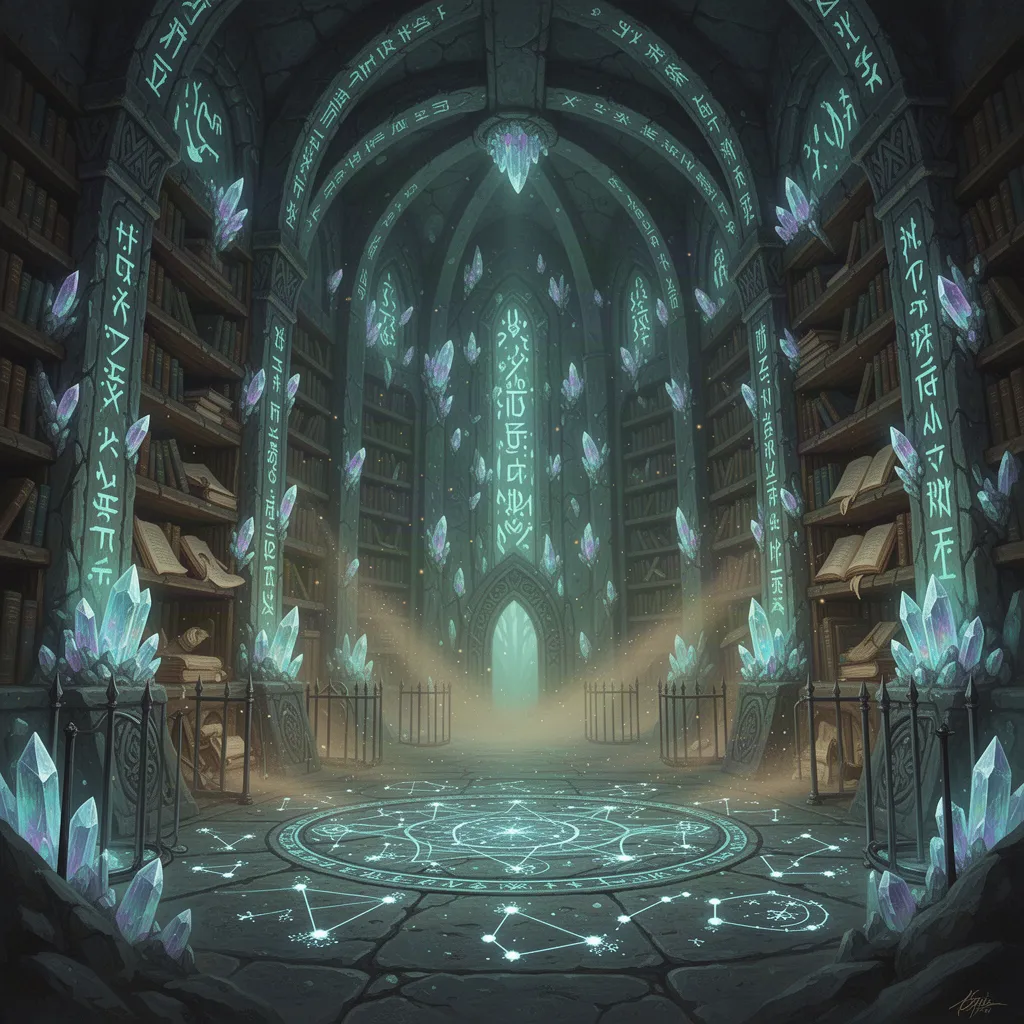 Dungeon Of Ancients artwork 2