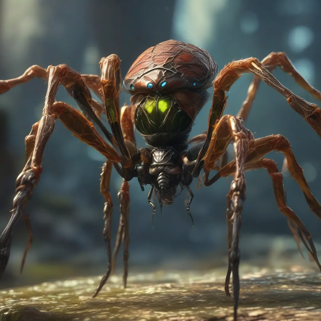 Centispider artwork 8