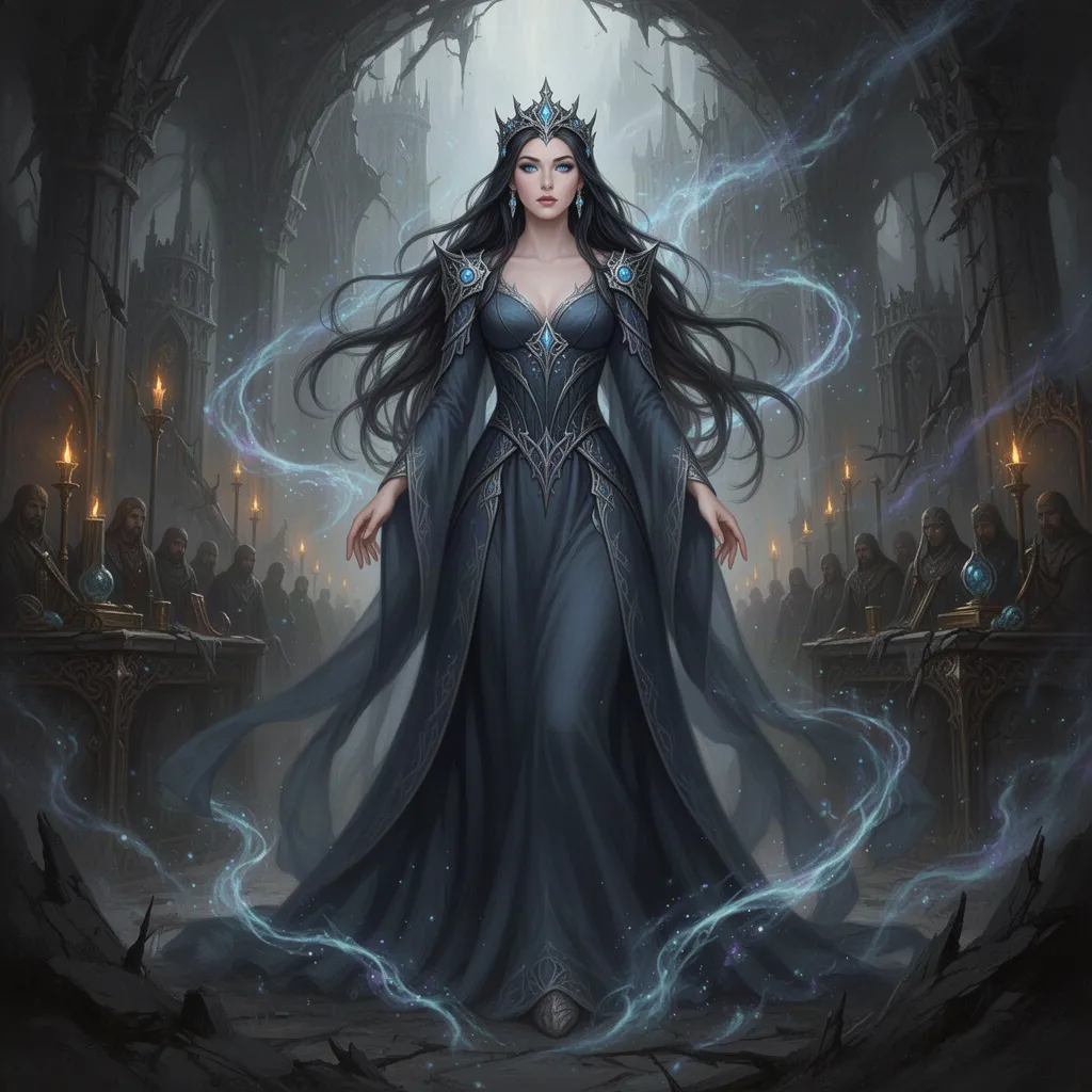 Artwork for Elowen Vaelith