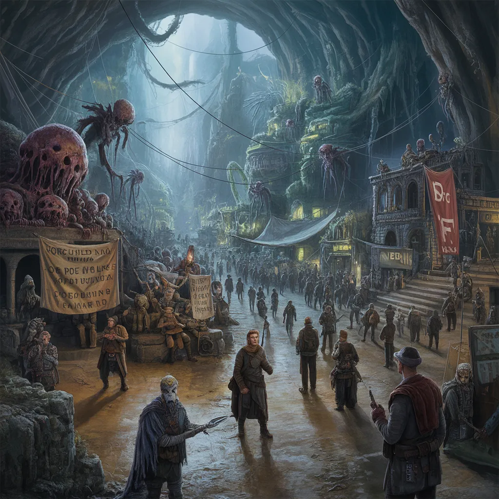 Artwork for Deadly Tangles