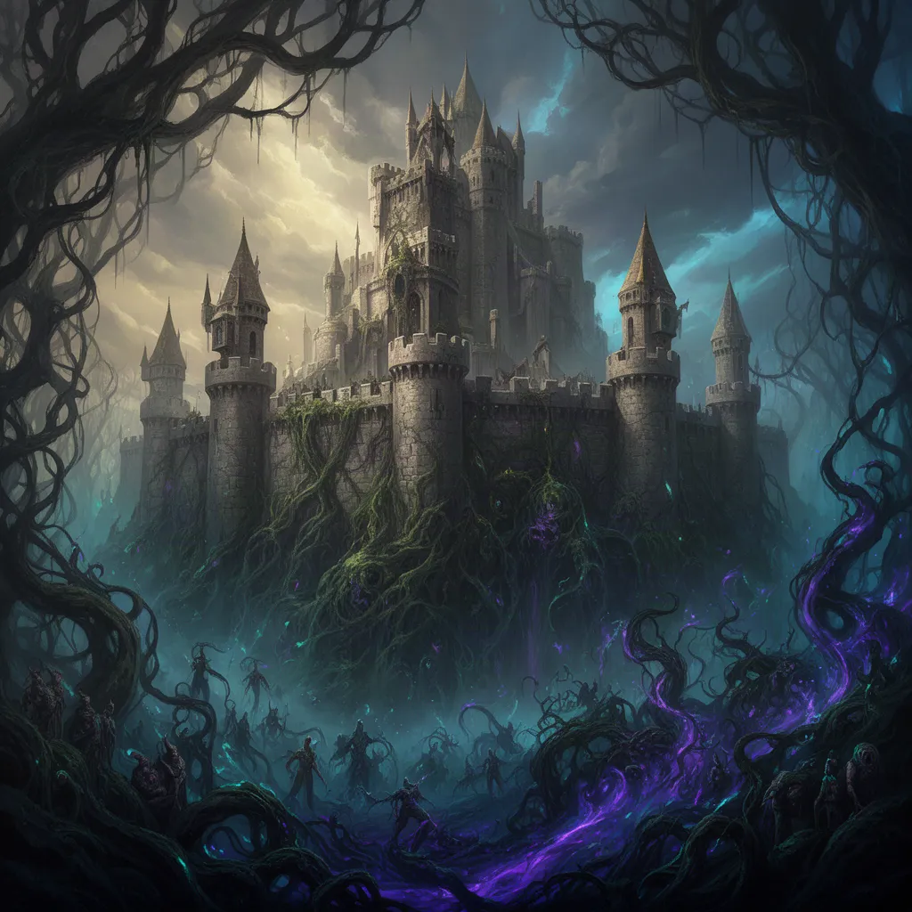 Artwork for Fort Toriel