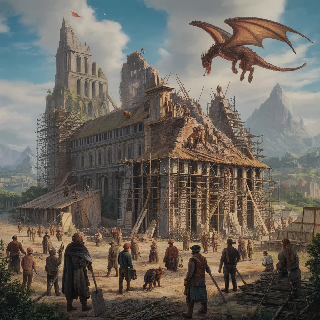 Artwork for Aethelgard Kingdom (Cloned)