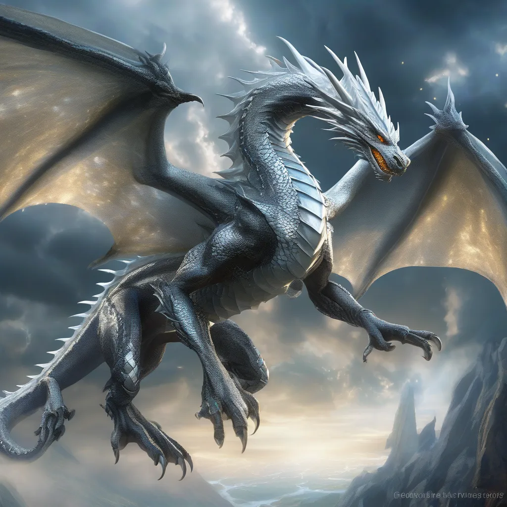 Silver Iron Bane artwork 2