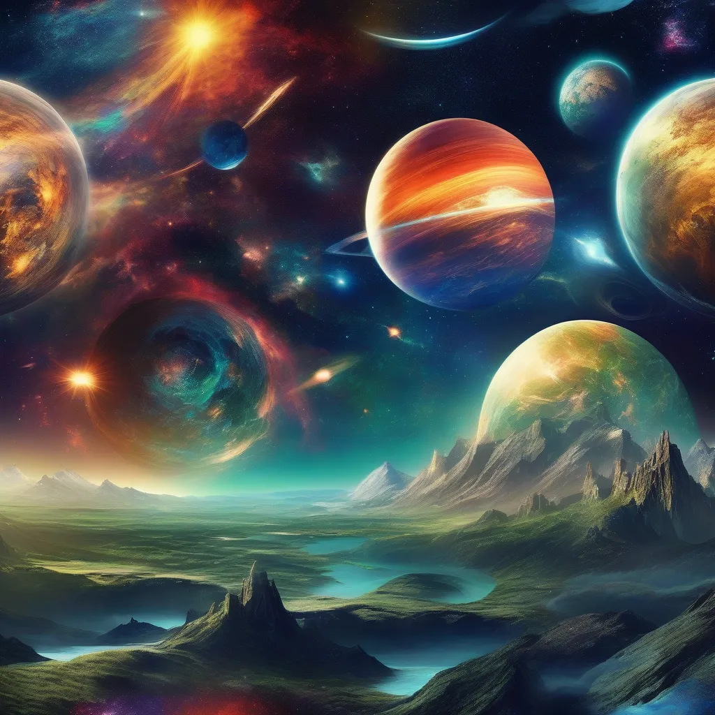 Artwork for Universe A