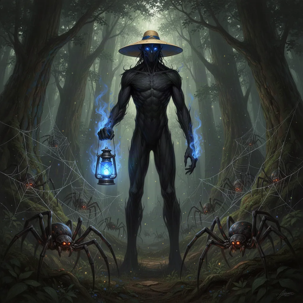 Artwork for Father Of The Long Legs