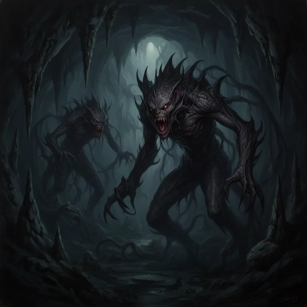 The Island Of Death artwork 2