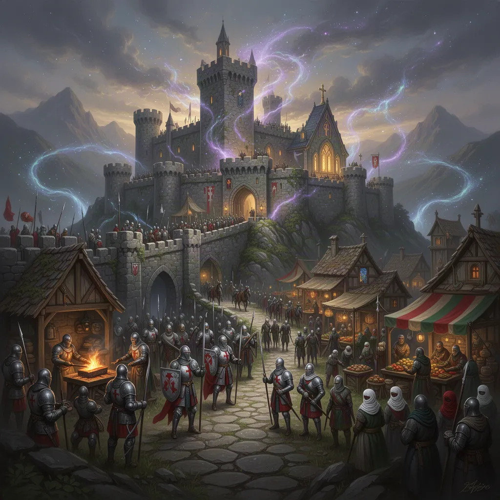 Artwork for Fortress Travincal