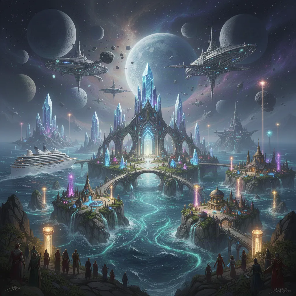 Artwork for The Archipelago