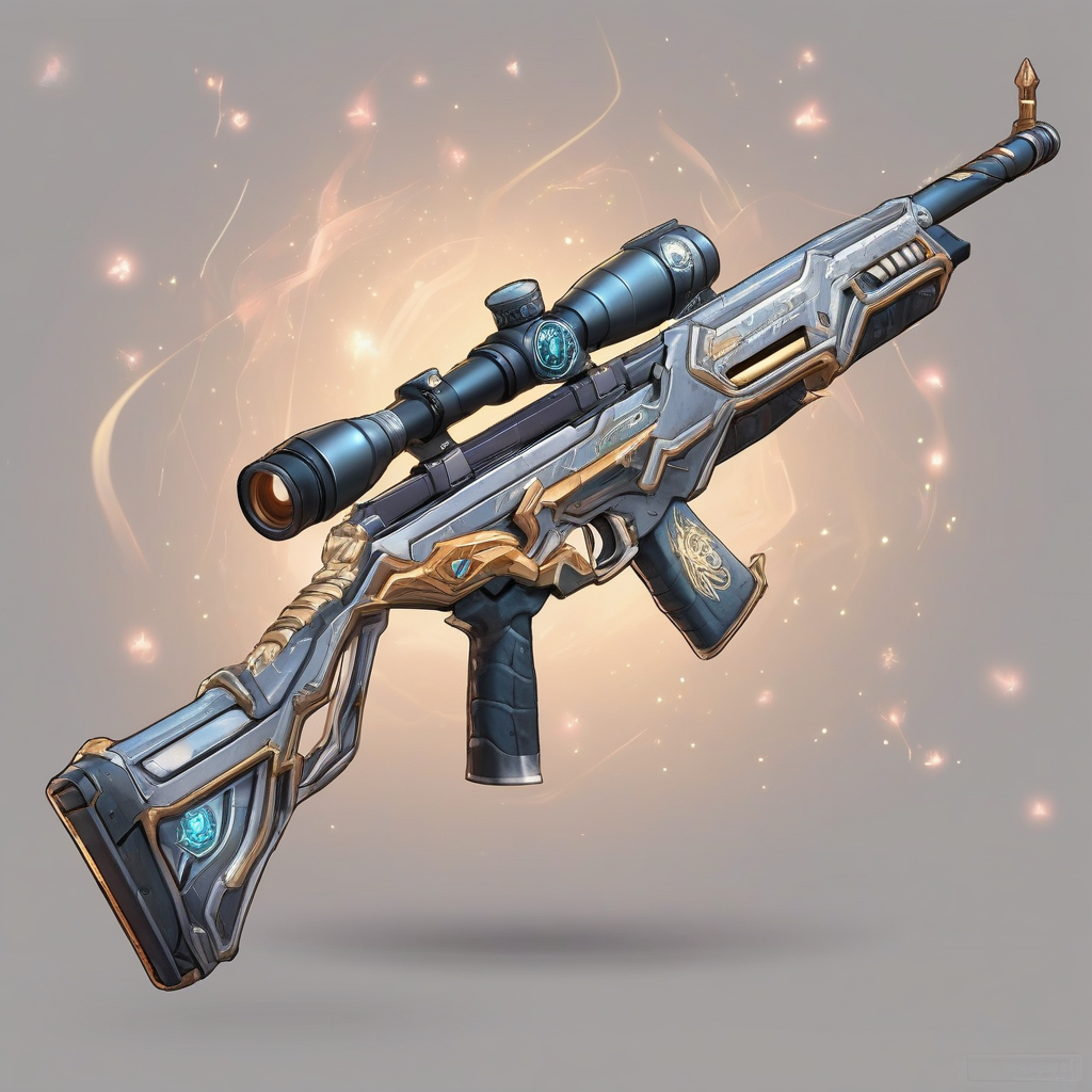 Artwork for Barrett M82A1 2050 (Cloned)
