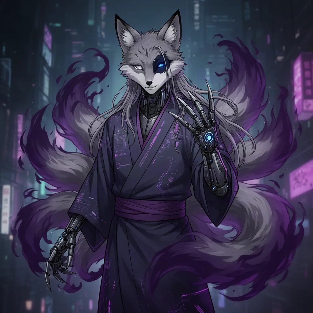 Raiden Embercrest artwork 2