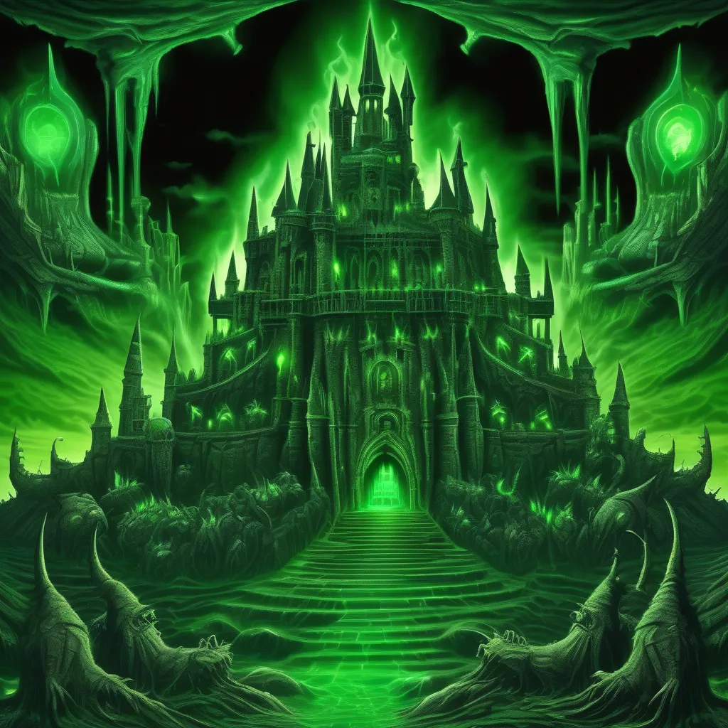 komeo's kingdom artwork 3