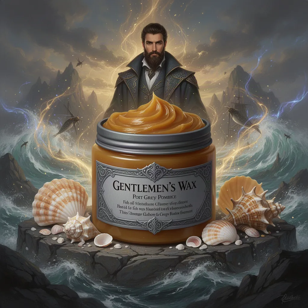 Artwork for Gentlemen'S Wax