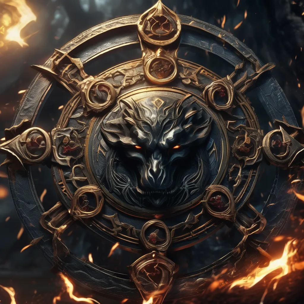 Artwork for Amulet of Souls