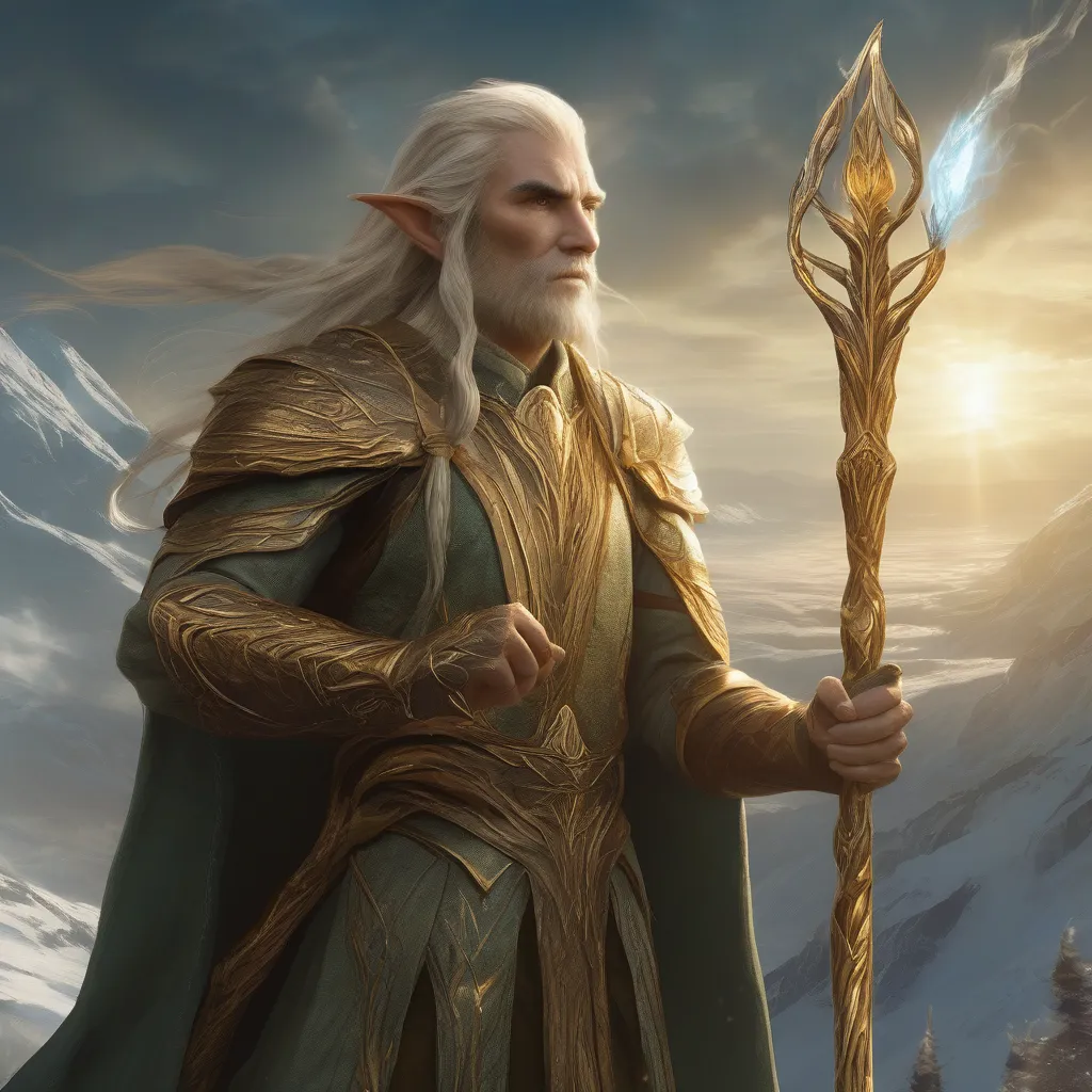 Artwork for Vandl Gwea (Staff Of Wind)