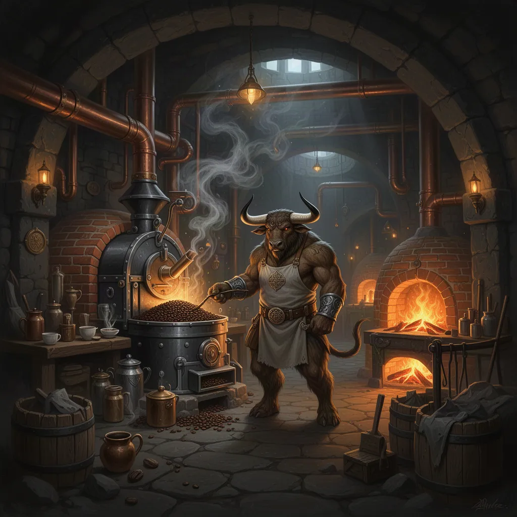 Artwork for The Furnace Of Roasted Dreams
