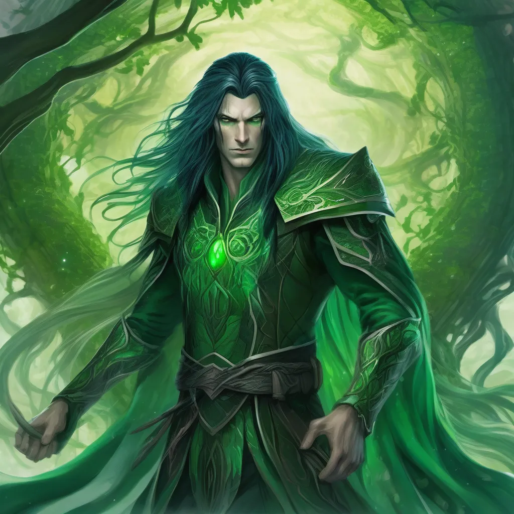 Kael Veridian artwork 2