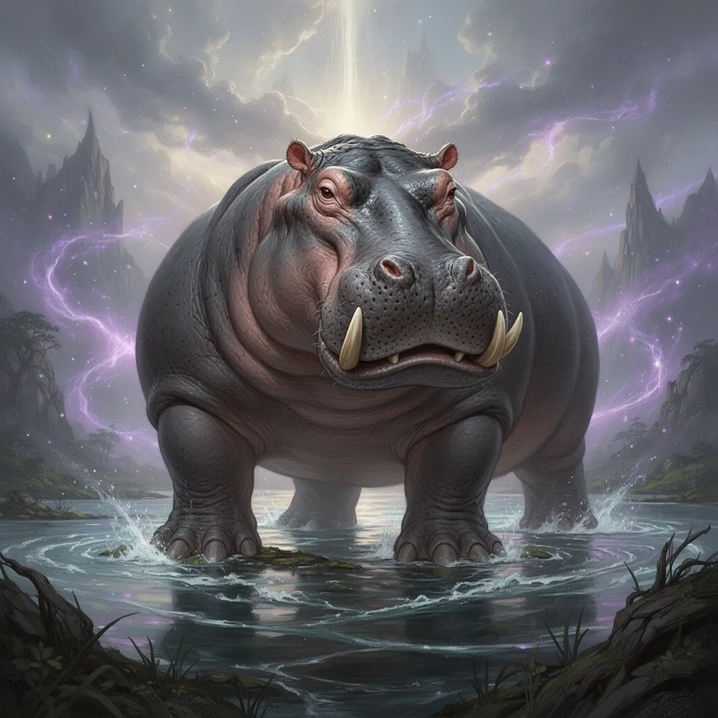 Artwork for Hippo 🦛