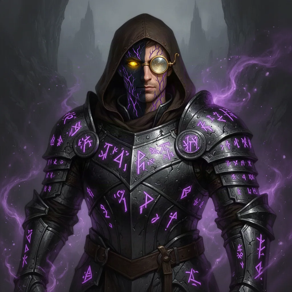Artwork for Vaelen Thorne