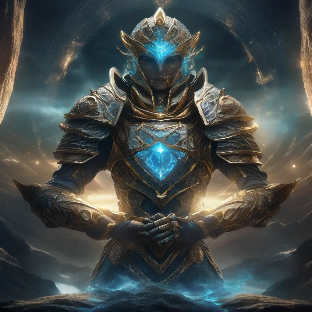 Artwork for The Evolution Armor