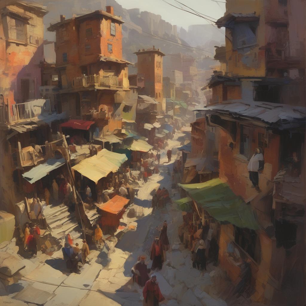 Artwork for Far Shand - City In The Jagged Wild