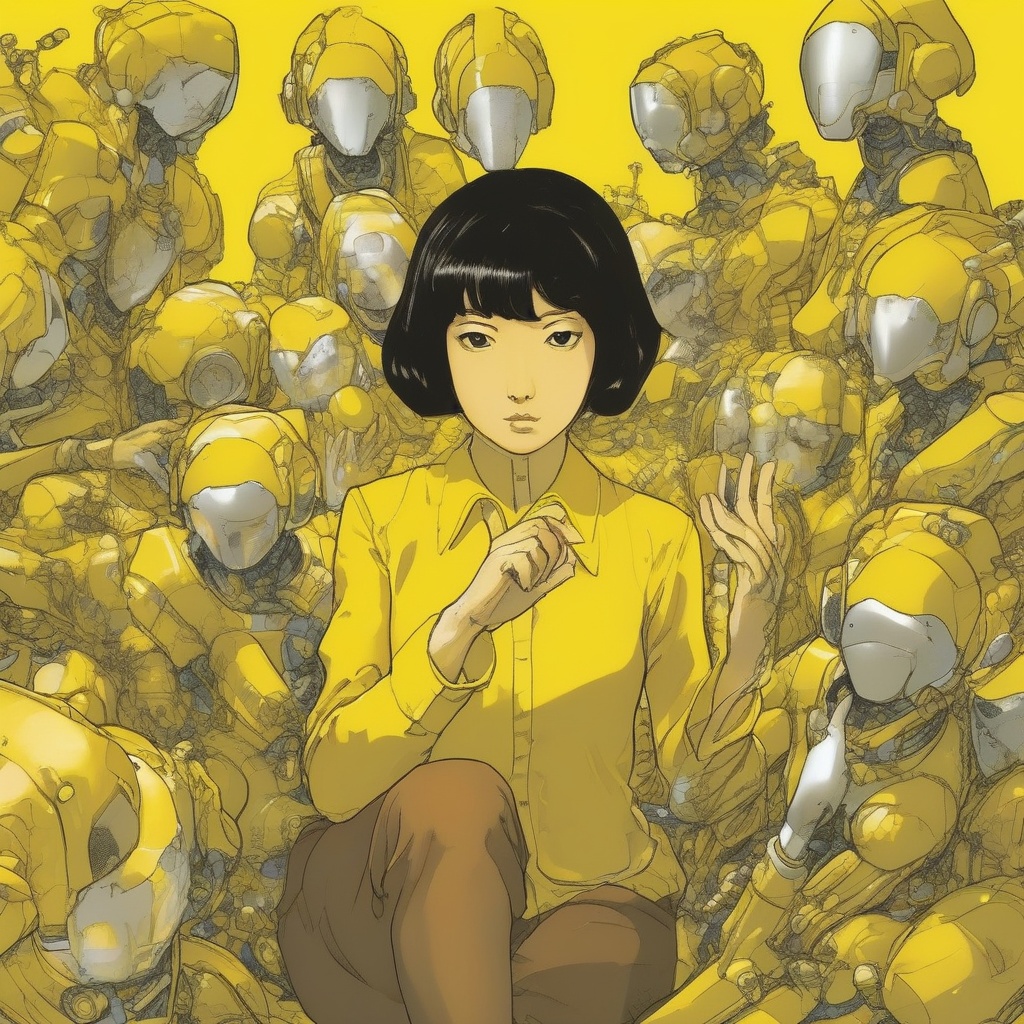 Controller Yellow artwork 3
