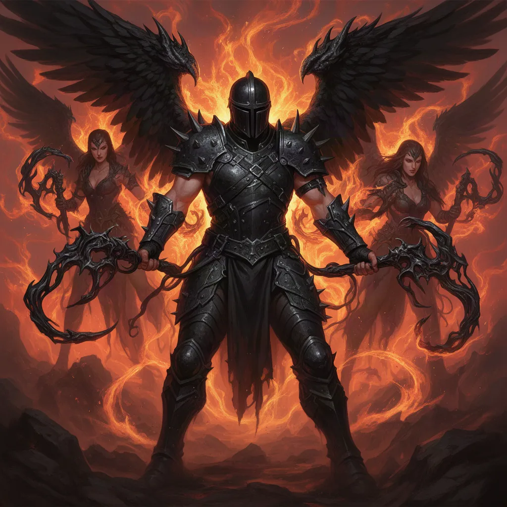 Wrath Angels artwork 2