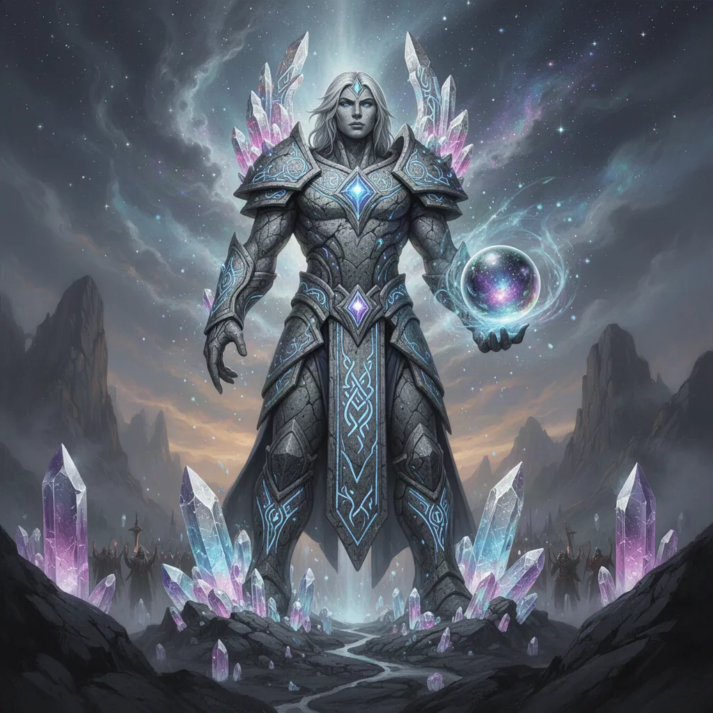 Artwork for Aegis The Stone Guardian