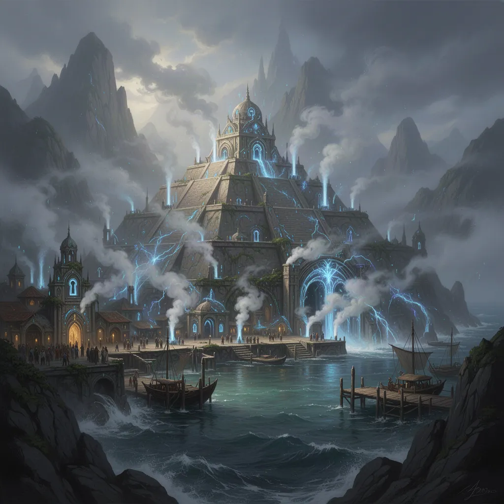 Artwork for Ziggurat At The Ridge