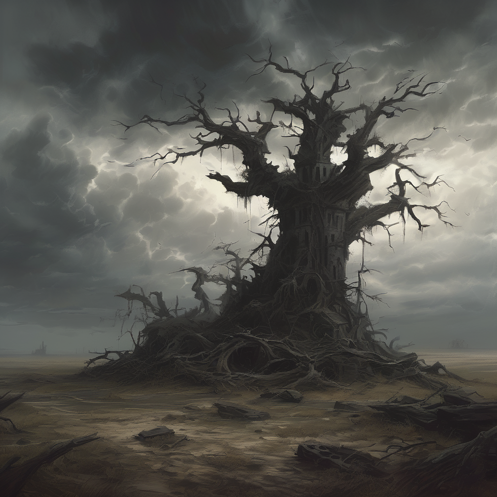 Artwork for The Dying Fief