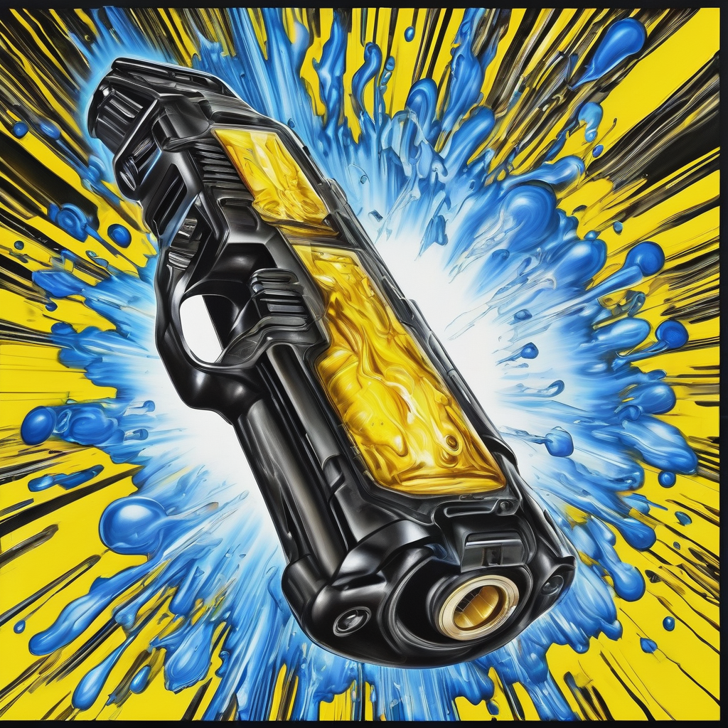 The Warehouse Scanner from Hell (Failure) artwork 2