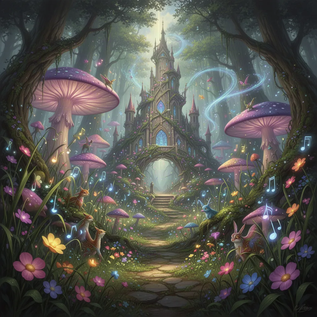 Artwork for The Forest Of Whimsy