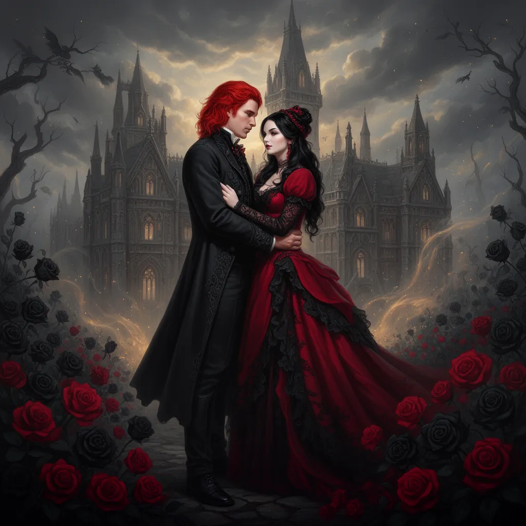 The lovers artwork 3