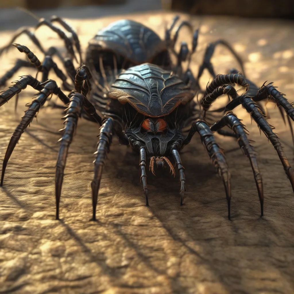 Centispider artwork 7