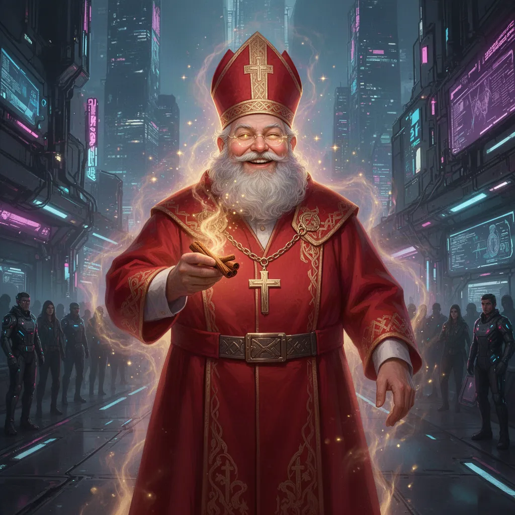 Artwork for Nicholas Bishop