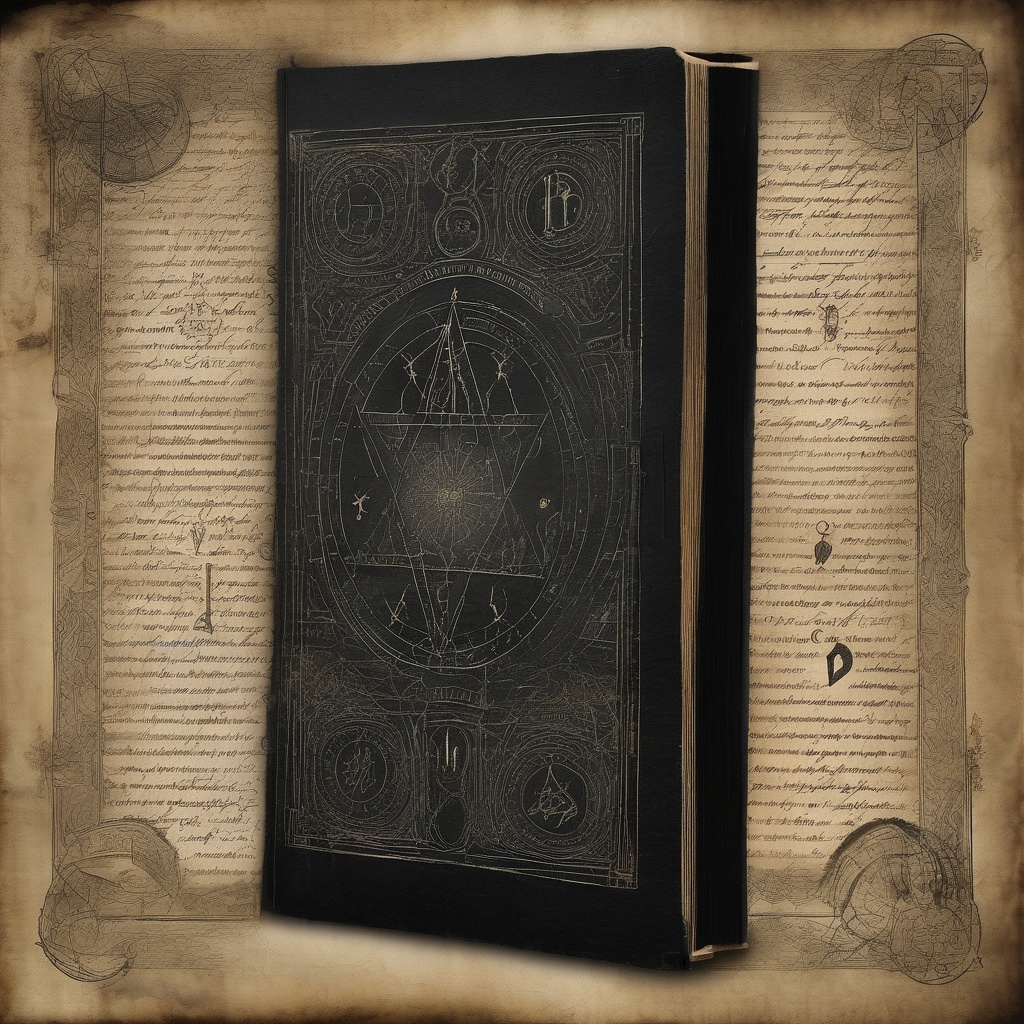 The Black Leaves of Aros artwork 2