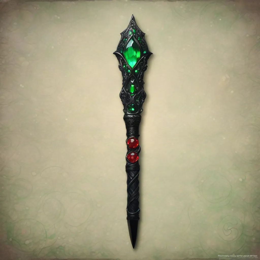 Paradox's Wands artwork 2