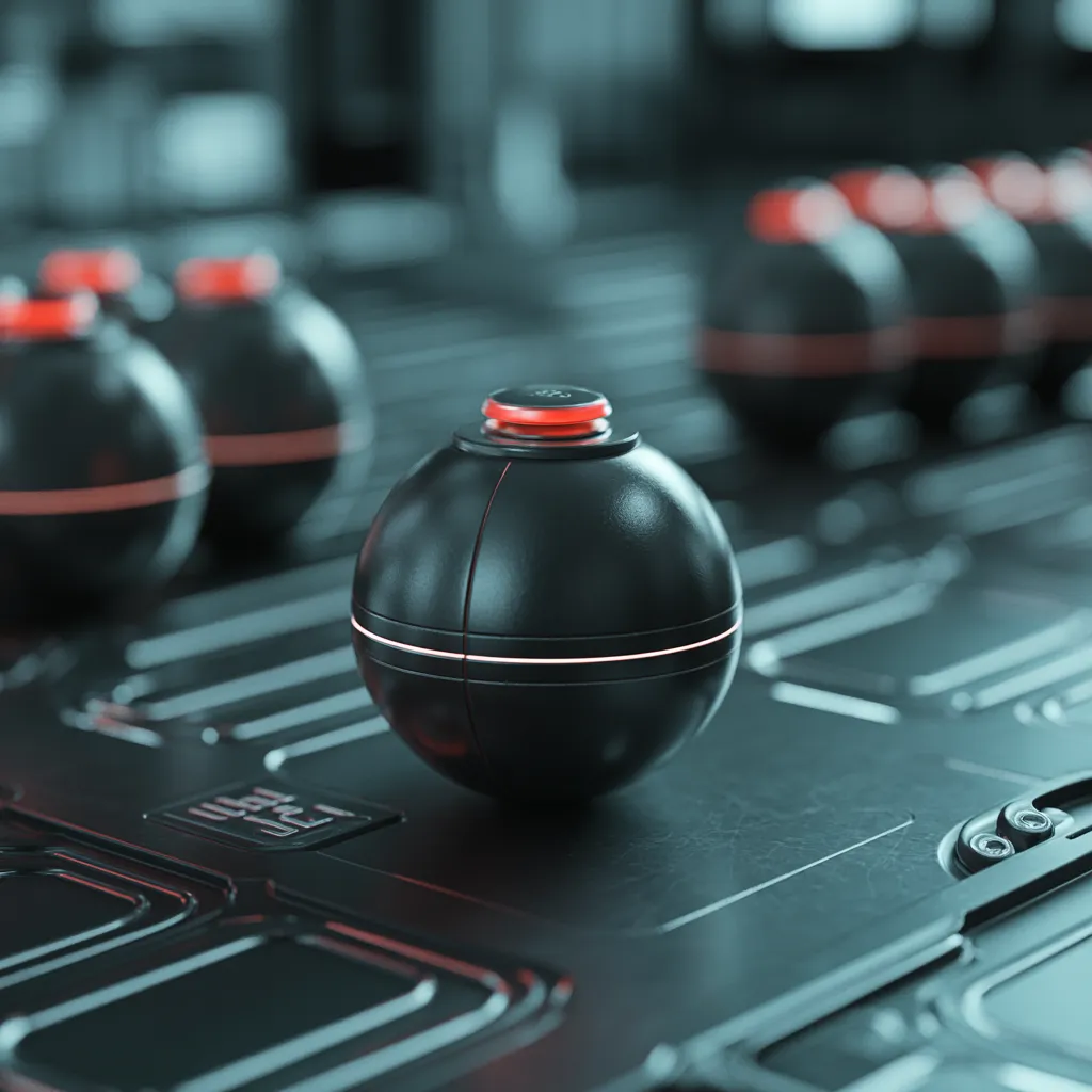 Artwork for Herrigtech Thermal Grenades