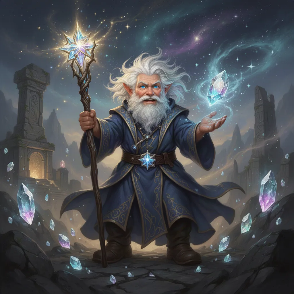 Artwork for Orryn Starfall