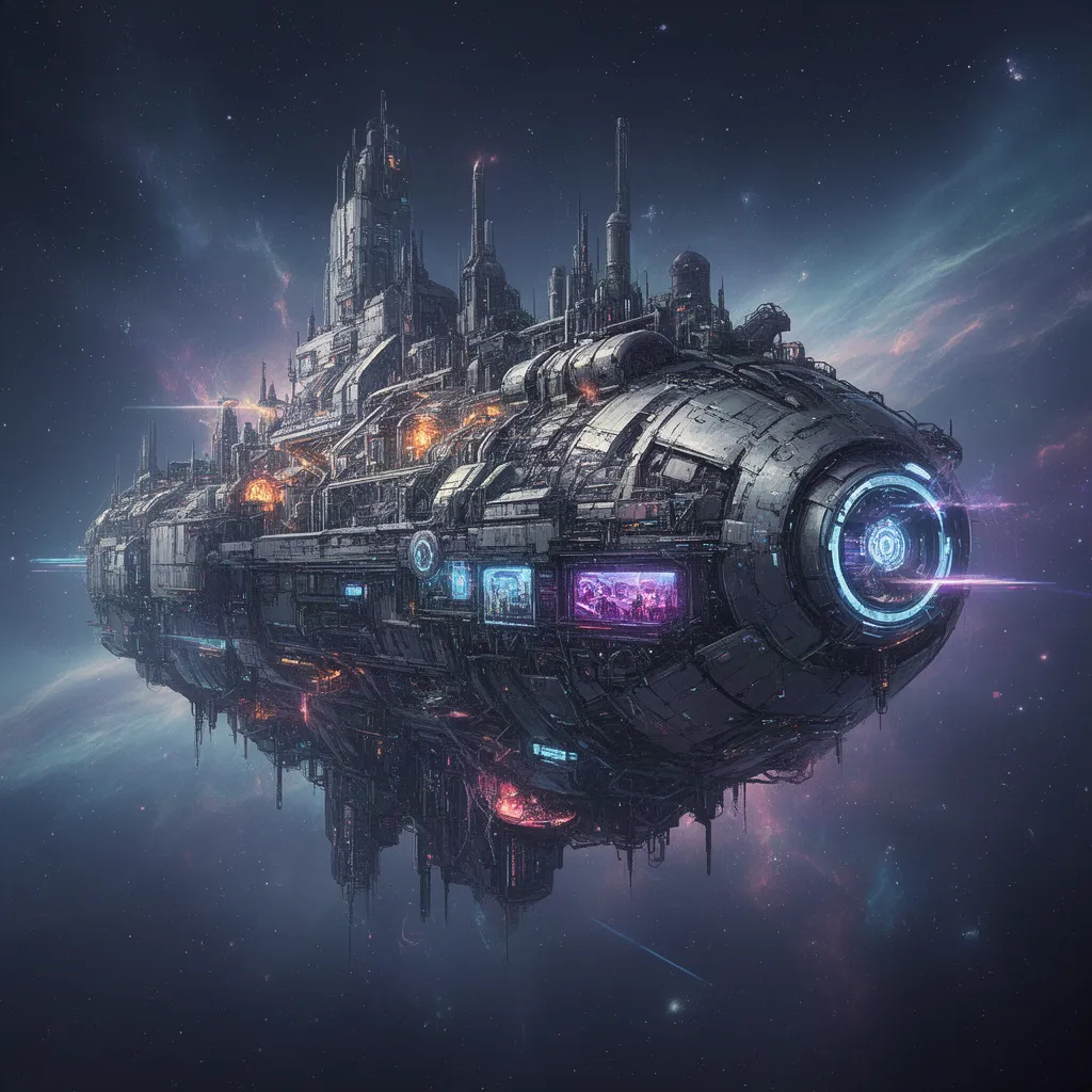 ​The Grand Foundry Of Eons artwork 2