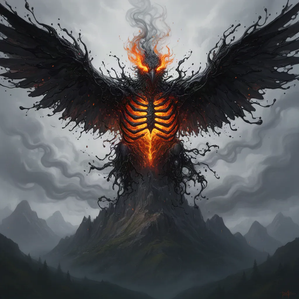 The Phoenixgrim, Eternality Incarnate artwork 3