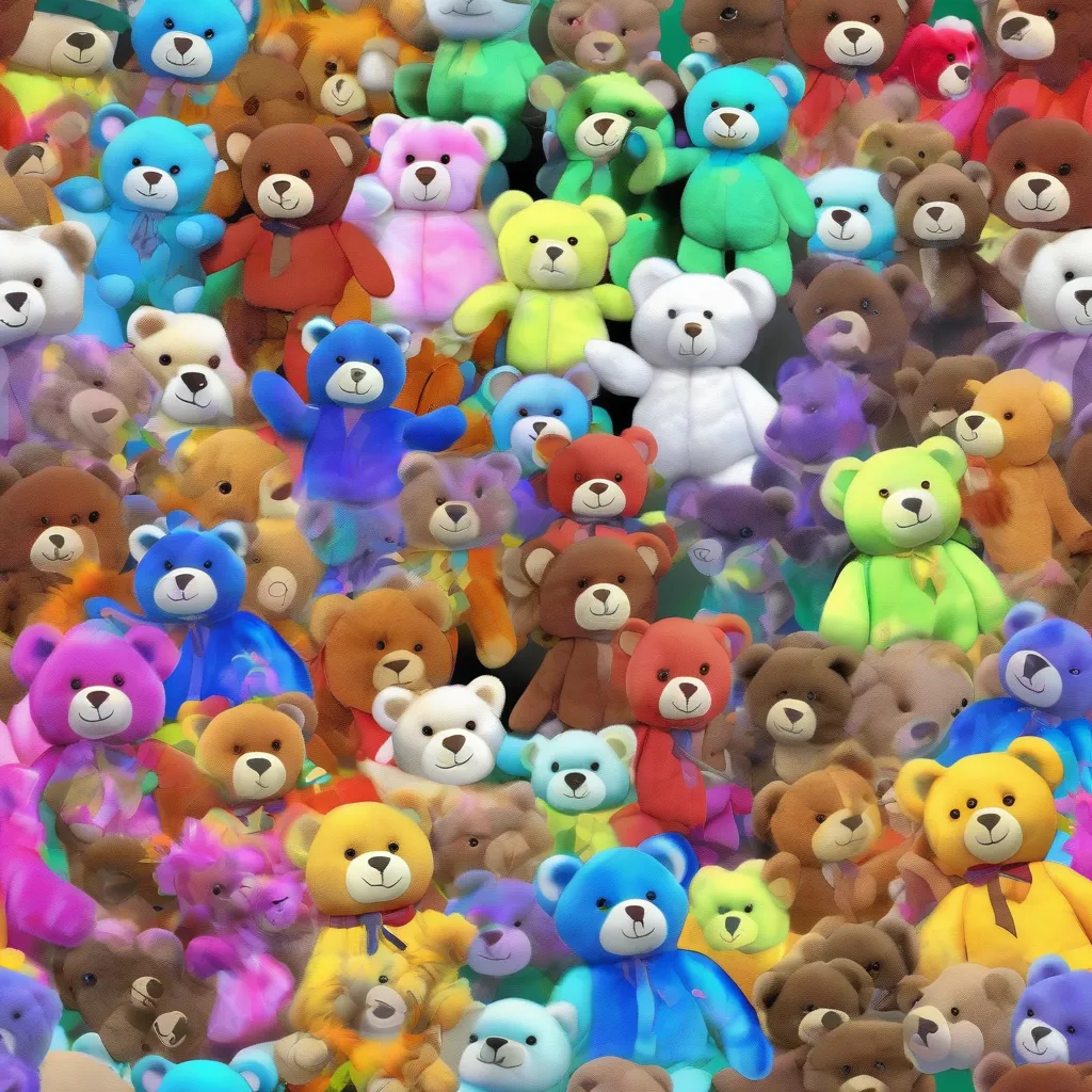 Artwork for Mutant Teddy