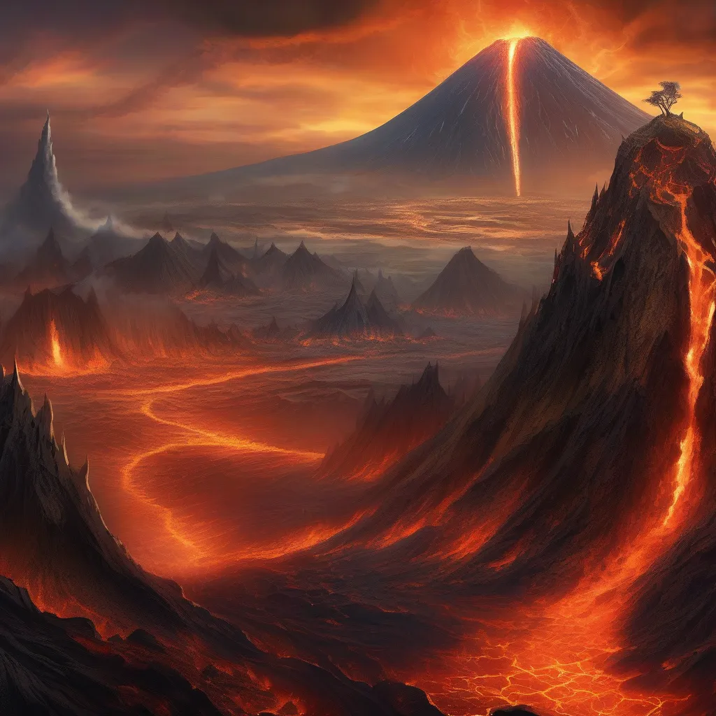 Artwork for Volcanic Plains