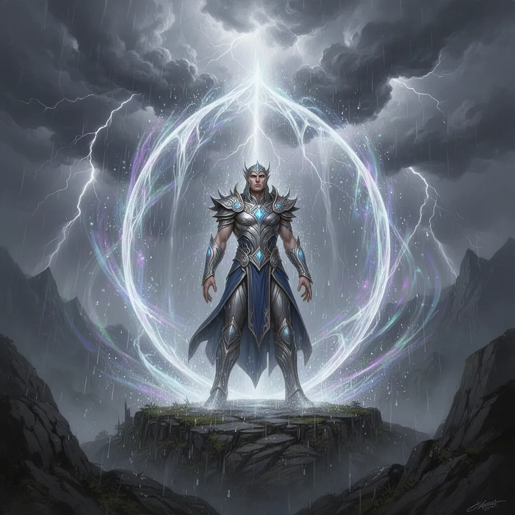 Artwork for Rain No