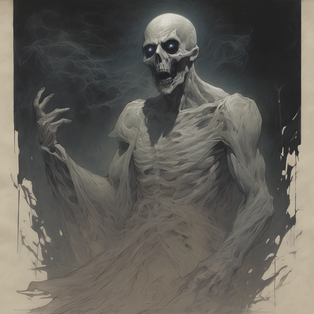 Artwork for Finger Of Damnation