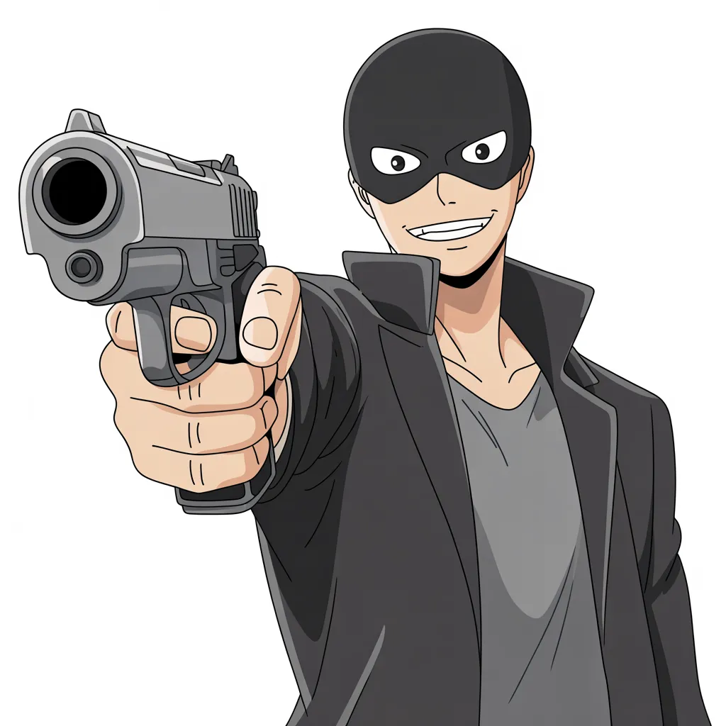 Artwork for I'M Going To Commit A Crime