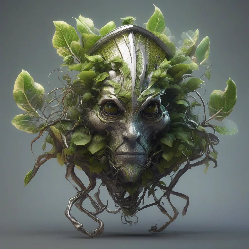 Mole Flower artwork 3